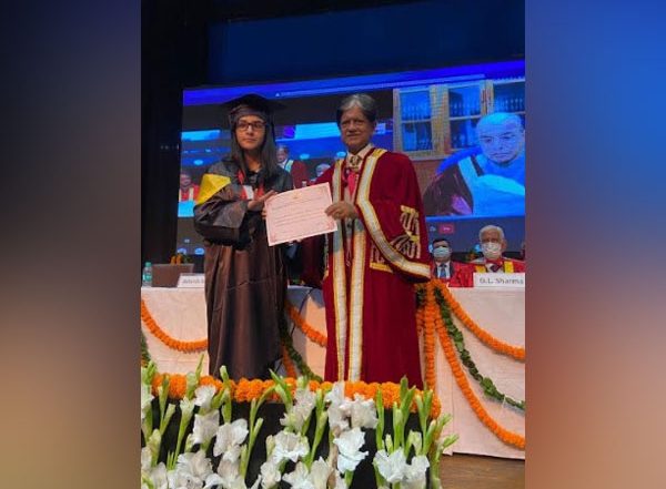 Business News | Lal Bahadur Shastri Institute of Management, Delhi, Holds Its 24th Convocation Ceremony