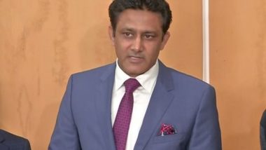 Sports News | BCCI, Yuvraj Singh Extend Wishes to Anil Kumble on His 51st Birthday
