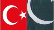 World News | First Sign of Trouble Between Pakistan, Turkey over Ankara's Softened Stand on Kashmir