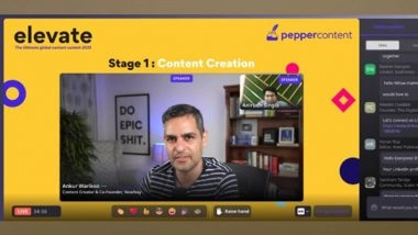 Business News | A Huge Content Marketing Opportunity is Available for Creators, Say Experts