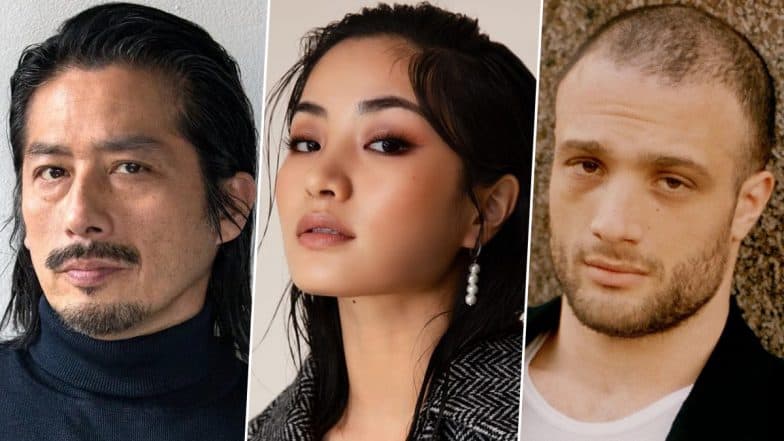 Shogun: Anna Sawai Joins Hiroyuki Sanada and Cosmo Jarvis in an