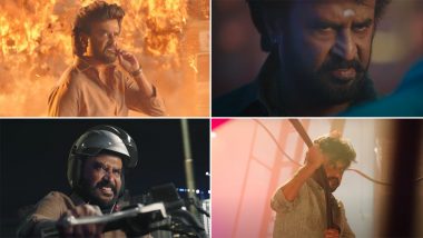 Annaatthe Teaser: Rajinikanth Is Fierce As He Fights the Baddies in This Explosive Glimpse From the Film! (Watch Video)