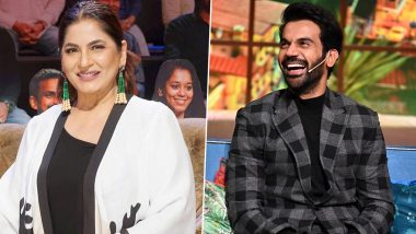 The Kapil Sharma Show: Rajkummar Rao Says He Is Scared of Archana Puran Singh After Watching a Show Featuring Her