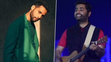 Siddhant Chaturvedi: Fortunate That I Have a Song Sung by Arijit Singh So Early in My Career