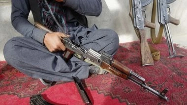 World News | Afghanistan Crisis May Lead to Skyrocketing Illegal Arms Trade, Warns Russia