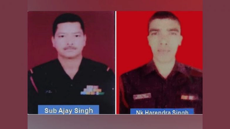 Jammu and Kashmir: 2 Army Soldiers Martyred in Counter-Terrorist Operation in Poonch
