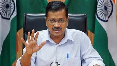 Arvind Kejriwal Promises Free Pilgrimage To Ayodhya For Hindus, To Velankanni For Christians and To Ajmer Sharif For Muslims If AAP Comes To Power in Goa