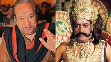 Arvind Trivedi Dies at 82; Veteran Actor Was Popularly Known for Playing Raavan in Ramanand Sagar’s Ramayan