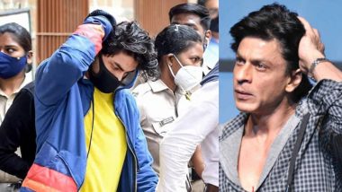 Aryan Khan Drugs Case: NCB Visits Shah Rukh Khan’s Residence Mannat As Part Of The Ongoing Probe