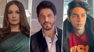 Aryan Khan Drug Case: Pooja Bhatt Comes Out in Support of Shah Rukh Khan Amid His Son&rsquo;s Arrest