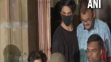 India News | Bombay HC to Hear Aryan Khan's Bail Application on October 26