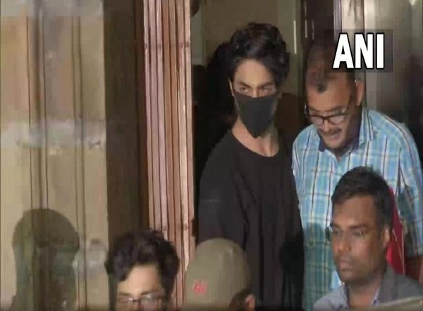India News | Bombay HC to Hear Aryan Khan's Bail Application on October 26