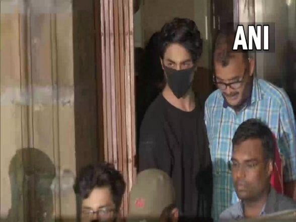 India News | Drugs on Cruise Case: Bombay HC Begins Hearing on Aryan Khan's Bail Plea - Vimarsana News
