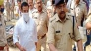 Lakhimpur Kheri Violence Case: Ashish Mishra, Son of Union Minister Ajay Mishra, Appears Before Police