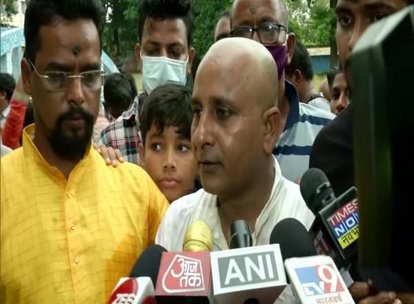 India News | Tripura: Former BJP Leader Ashish Das Set to Join TMC