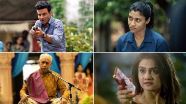 Asian Academy Creative Awards 2021: Manoj Bajpayee, Konkana Sen Sharma, Naseeruddin Shah, Amruta Subhash Bag Trophies; Check Out All Indian Winners Here!