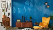 Business News | Inspired by Indian Culture and Handicrafts, Asian Paints Introduces Taana Baana Wall Textures by Royale Play
