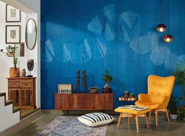 Business News | Inspired by Indian Culture and Handicrafts, Asian Paints Introduces Taana Baana Wall Textures by Royale Play