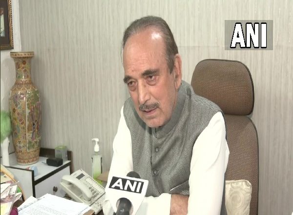 Jammu and Kashmir Was Better Off When Ruled by Different Chief Ministers, Feels Ghulam Nabi Azad