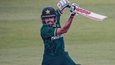 Pakistan vs South Africa Practice Match Live Streaming Online: Get Free TV Telecast of PAK vs SA T20 World Cup 2021 Warm-up Match on PTV Sports, A Sports