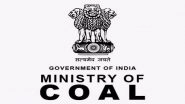 India News | Govt Launches Next Tranche of Auction of Coal Mines