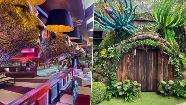 Bigg Boss 15 Premiere: From Jungle Theme to Lavish Interiors, Here’s a Glimpse of the BB 15 House! (View Pics)