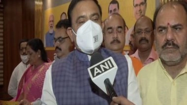 India News | Madhya Pradesh BJP to Launch 'Vijay Sankalp' Campaign Today