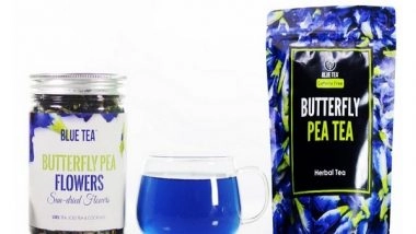 Business News | Blue Tea India - Growing 5X Yearly; Riding on Global Shift on Wellness