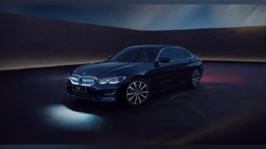 Business News | The Iconic Side of Thrill: The New BMW 3 Series Gran Limousine Iconic Edition Launched in India