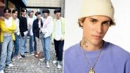 BTS, Justin Bieber Lead 2021 MTV EMA Nominations
