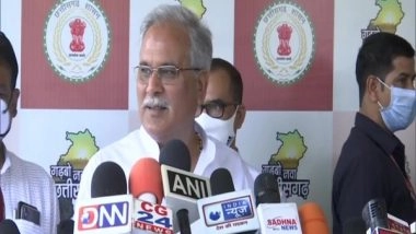 India News | Anti-incumbency Against Yogi Govt in UP, It Will Not Retain Power After 2022 Polls: CM Baghel