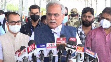 India News | People Angry with UP Govt over Unemployment, Inflation; Going to Vote out BJP in Upcoming Assembly Polls: Baghel