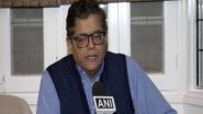 India News | Pakistan Sponsoring Terrorism in Kashmir, Trying to Disturb Peace: Baijayant Panda