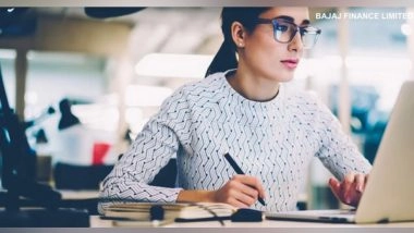 Business News | Get High FD Rates with Bajaj Finance and Build Your Emergency Fund