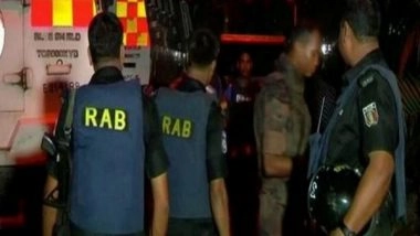 World News | Bangladesh Violence: Over 60 Houses of Hindu Community Torched