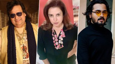 Bigg Boss 15: Bappi Lahiri, Farah Khan, Bhuvan Bam to Appear as Special Guests on Weekend Ka Vaar Episode