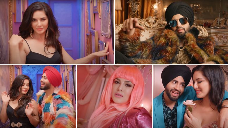 Barbie Doll: Sunny Leone’s New Song Is All About Her Glam Looks and D Cali’s Quirky Lyrics