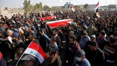 World News | Iraqi President Calls for Calm Amid Dispute over Election Results