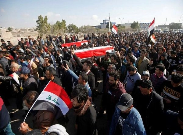 World News | Iraqi President Calls for Calm Amid Dispute over Election Results