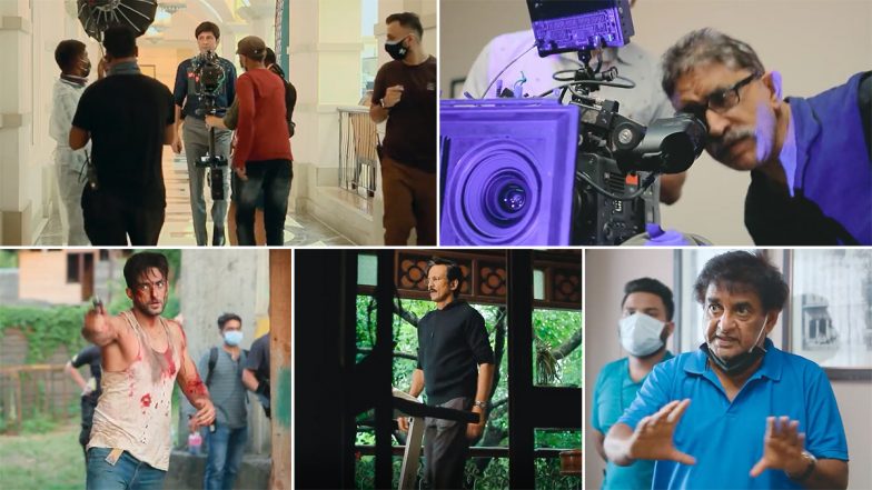 Special Ops 1.5 BTS: Here Is What Went Down in Making Kay Kay Menon’s Disney+ Hotstar Series (Watch Video)