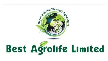 Business News | Best Agrolife Ltd. Ranked 15th Among Top Agrochemical Companies in India