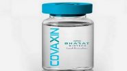 India News | WHO to Give Approval to Covaxin This Month, Say Top Health Experts