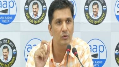 India News | LG Again Refuses Permission for Delhi's Door Step Ration Delivery, AAP Slams Centre