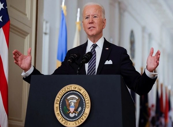 World News | Biden Signs Bill into Law to Raise Federal Debt Ceiling Until Early December: White House