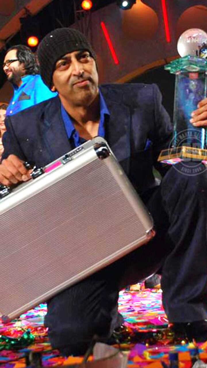 Vindu Dara Singh Won Bigg Boss Season 3 in 2009