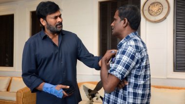 Chiranjeevi Promises To Fund the Cancer Treatment of a Fan of His Named Venkat