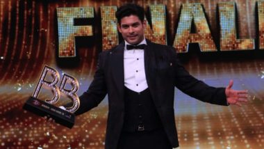 Fans Remember Sidharth Shukla on the Actor's One Month Death Anniversary