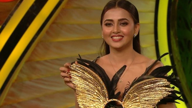 Bigg Boss 15: Tejasswi Prakash Wins Controversial Reality TV Show; Kushal Tandon, Karanvir Bohra And Others Congratulate Her On Social Media 