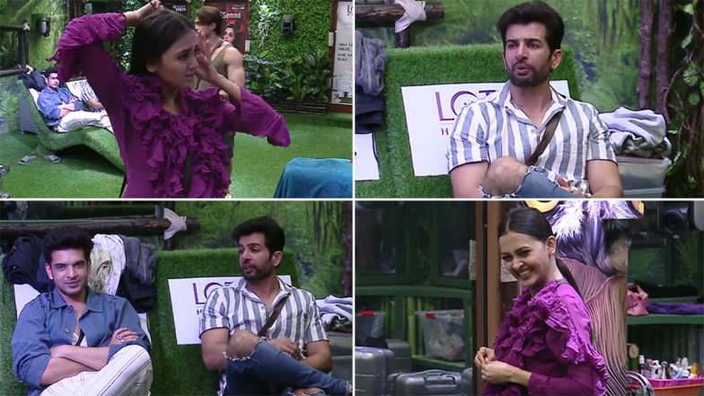 Bigg Boss 15: Tejasswi Prakash Dresses Up for Her ‘Baby’ Aka Bigg Boss in Salman Khan’s Show (Watch Video)