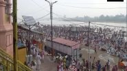 India News | Devotees Perform 'Pind Daan' on Last Day of Pitru Paksha in Bihar